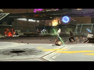 Star Wars: The Old Republic "Best of PvP" Trailer