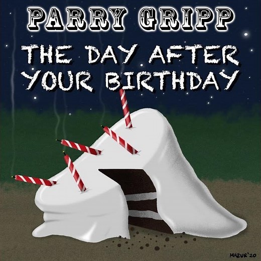 The Day After Your Birthday (Happy Mix)