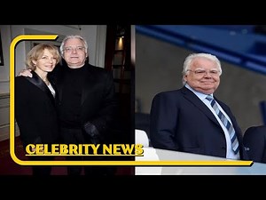 Bill Kenwright's heartbroken partner Jenny Seagrove gives update after his death