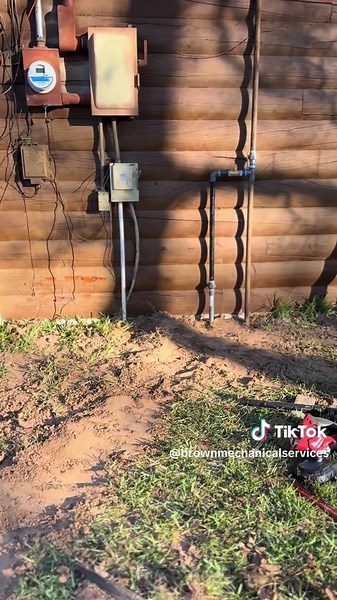 Anotha one!! ⚡️⚡️ #generator #installation #generac