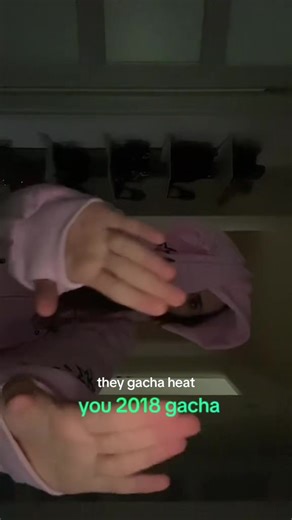 #2018 #gacha #nostalgia #virale #fyp