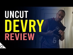 Pure, Uncut DeVry Review