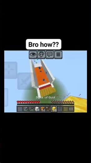 minecraft pe insane parkour only pro can finish it 🥵❤️#minecraft #shortvideo #parkour