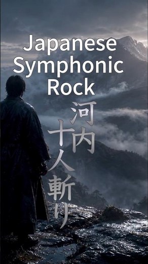 [Symphonic Rock] The Kawachi Ten-Man Slayer #Shorts #RevengeDrama