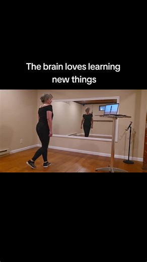 Dance With Shelly on TikTok