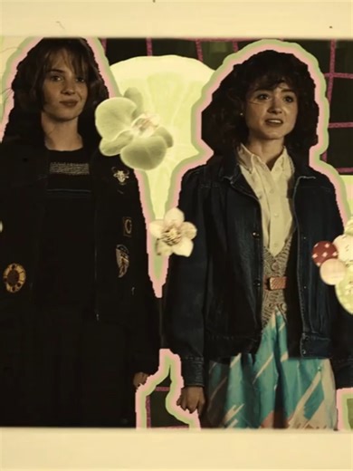 Celebrating Ronance: A Stranger Things Edit