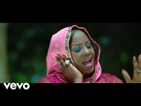 Iryn Namubiru - NSIIMYE
