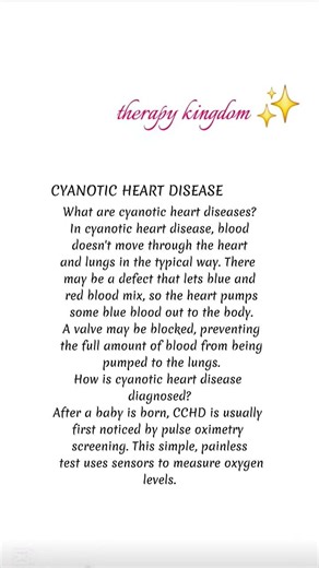Cyanotic heart disease|How is cyanotic heart disease diagnosed?#youtube#youtubeshorts