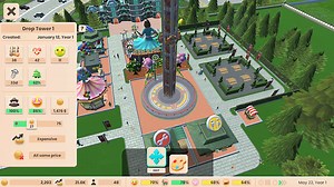 RollerCoaster Tycoon Adventures Deluxe Sets November 1 Release Date - Try Hard Guides