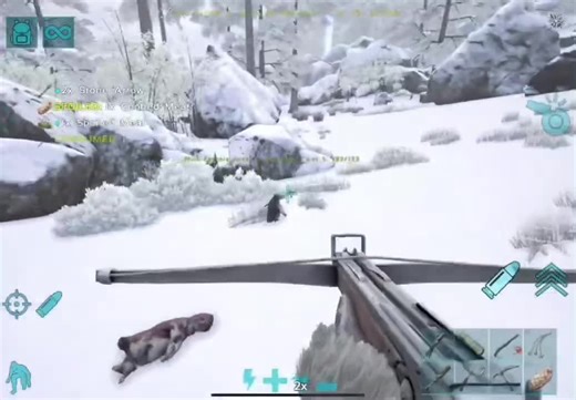 How to Farm Polymer in Ark Ultimate Mobile Edition #arkultimatesurvivoreditionmobile #arkmobile #arksurvival #fyp #ark