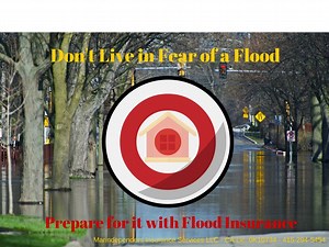 Rains Have Started and Its Time To Consider Flood Insurance