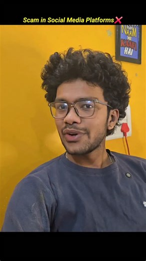 Lithin Reddy J on Instagram: "🚨 Scam Alert on Facebook & other social media platforms 🚨 👉 Many fake pages are selling e-commerce products and delivering different or duplicate items 📌 Fake ads with huge discounts 📘 No return, no response after payment 📝 Same scam repeated with new page names ⚠️ Safety Tip: If ordering anything from social media ads, always choose Cash on Delivery (COD). Never pay online to unknown pages. No genuine seller will force prepaid orders only. 📢 Share this reel