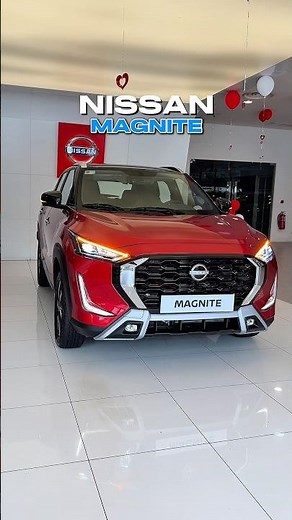 Nissan Magnite 2026 super premium