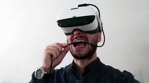 Pico Neo 3 Pro with DisplayPort cable review: an amazing PCVR experience