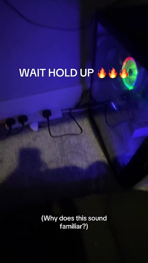 Why Does This Sound Familiar? A Funny PC Moment