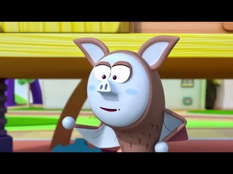 英文动画片：开心小姐弟 Tickety Toc 第2季04 更多资源私信58b