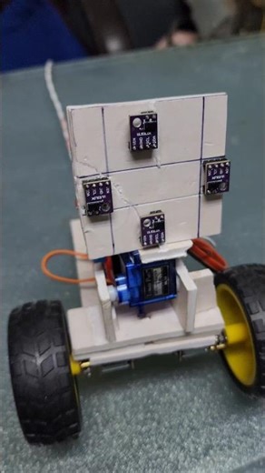 Ai Smart robot step 8 #how to make Ai Smart robot at home