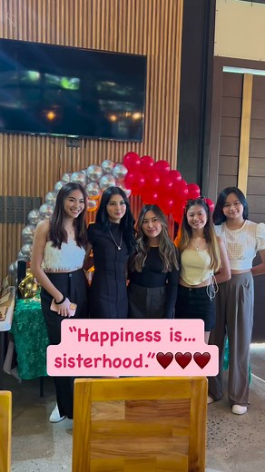 Our new generation!!! Nicole Saspa De Guzman, Christine Aubrey P. Cruz, Christina Isabel Cruz, Nadine Ramos Lagaya, Lian Greenwood, Dona Tolentino | Angela Sabrina Pasajol Fernandez-Cuervo