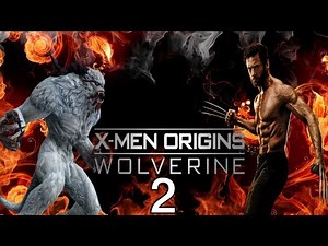 X-Men Origins Wolverine XBOX 360 Chapter 2 Frozen Tundra 4K