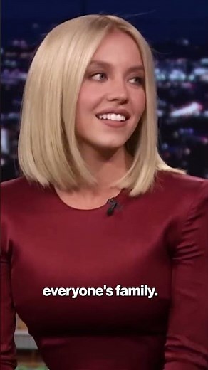 Sydney Sweeney plays coy about 'Euphoria' Season 3 #shorts