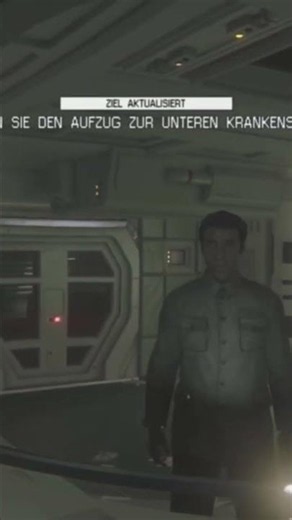 Alien Isolation Graphics Glitch