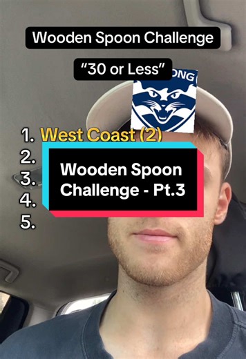 Understanding the Wooden Spoon Challenge in AFL