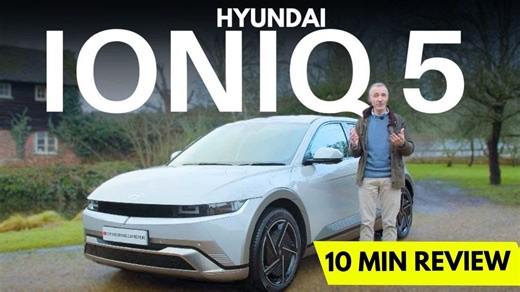 2025 Hyundai IONIQ 5: The EV Game-Changer You Didn’t See Coming