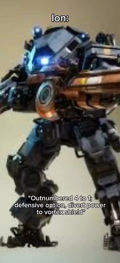 Outnumbered 4 to 1 - Titanfall 2 Legion Defensive Strategy