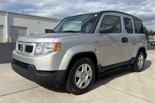 2011 Honda Element LX Wheelchair Vehicle
