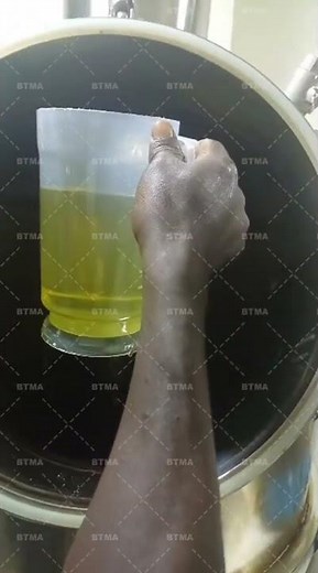 How to Deodorize Sunflower Oil Using a Single Deodorization Machine | Step-by-Step Guide