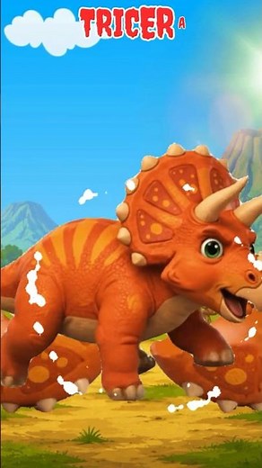 Dinosaur Sounds & Eggs Song 🥚 T Rex, Triceratops, Stegosaurus & Parasaurolophus🦖 Kids Dinosaur Song🎵