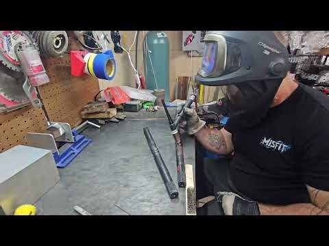 Custom Extended Axles for Tim Cassidy’s Circle Track Beast | Welding & Fabrication