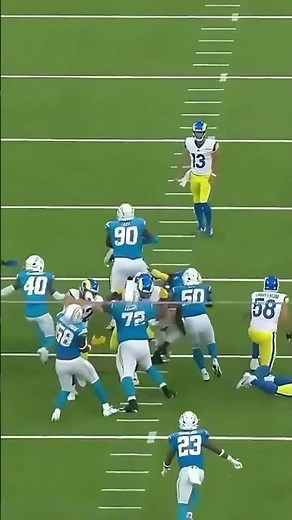 Teair Tart's Incredible Swim Move TFL on the RB | LA Chargers Highlights BOLT BROS | #football #nfl