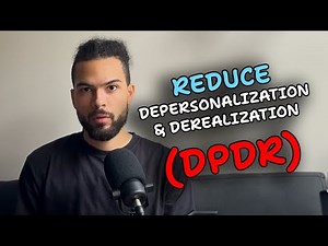10 Minute Depersonalization and Derealization Talk Down, Guided Meditation Relaxation
