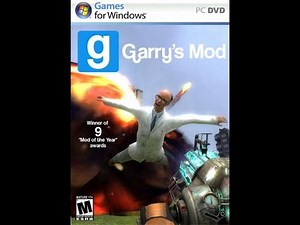 Como Descargar Garrys Mod full en español (Actualizable)