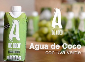 19K views · 337 reactions | ¡La receta ganadora de la semana! A de Coco con uva verde Prepara rápido y fácilmente este delicioso jugo detox para comenzar una semana saludable | A de Coco | Facebook