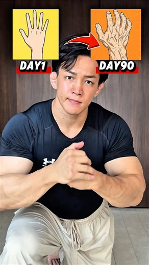 6 Hand Exercises to Get Super Grip Strength👊