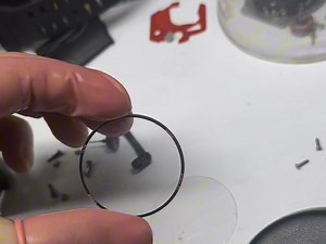 PRW-6600 换表镜 传感器不显示