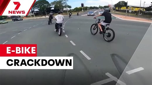 Queensland moves to regulate e-bikes and e-scooters