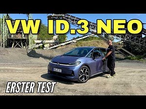 VW ID.3 NEO Review: What is NEW, what is BETTER? LIFE trim with 79 kWh battery | 2026 / 2027