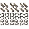 Stage 8 8952: Locking Header Bolts Big Block Chevy/Ford/Chrysler - JEGS