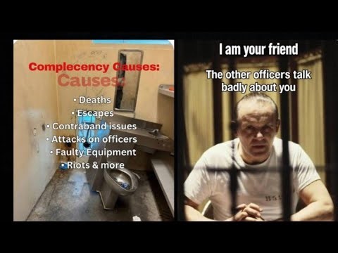 Complacency and Inmate Manipulation 2026