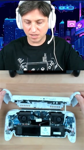 Need to open your ROG Xbox Ally? Here’s a quick walkthrough from our team to make it easier. 🎮 | ASUS Republic of Gamers