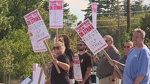 Rise Dispensary employees in York County strike over pay, union calls for fair wages