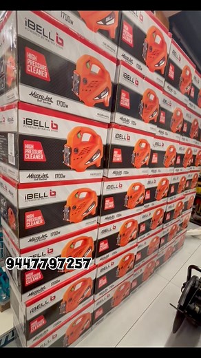 107K views · 767 reactions | #ibell #pressurewashing S&F AGRO POWER...