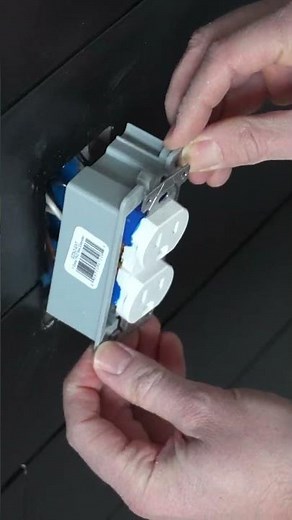 Electrical Box Extender Installation