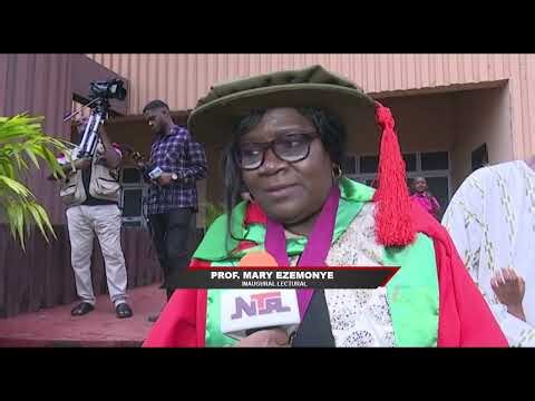 UNIBEN 354 INAUGURAL LECTURE