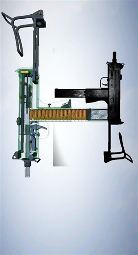 MAC11😈😱👍 #aircraft #aircraft