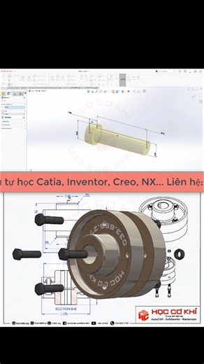 Solidworks assembly exercises #learning #solidworksscience