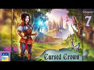 Adventure Escape Mysteries - Cursed Crown: Chapter 7 Walkthrough Guide & Gameplay (by Haiku Games)